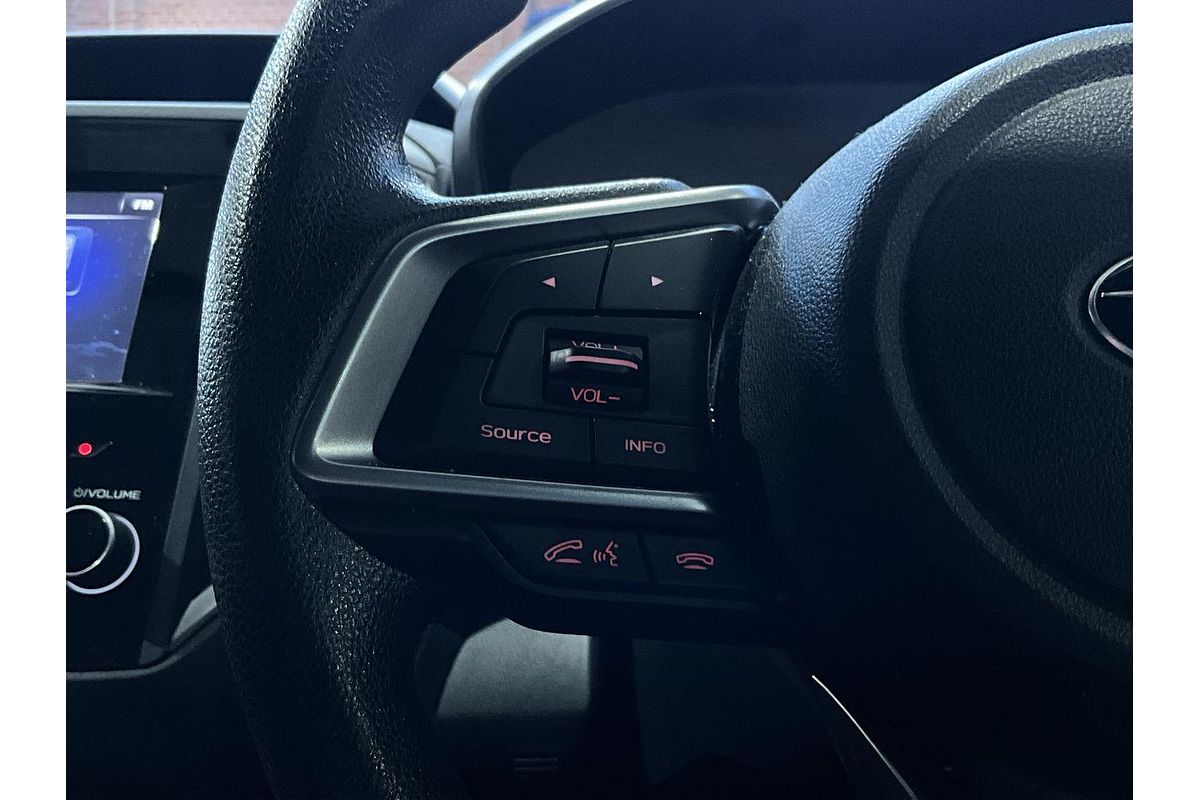 2018 Subaru Impreza 2.0i G5