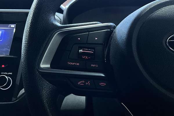 2018 Subaru Impreza 2.0i G5