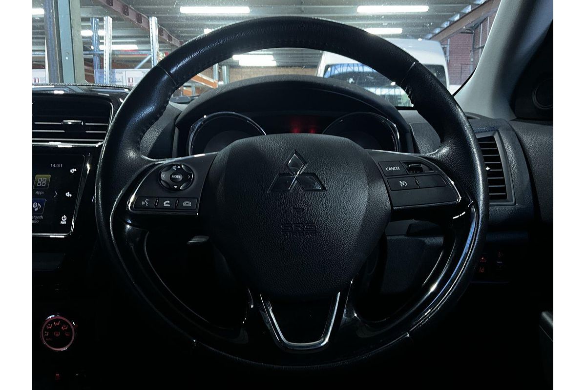 2019 Mitsubishi ASX LS XC