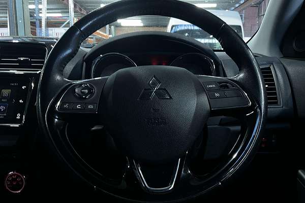 2019 Mitsubishi ASX LS XC