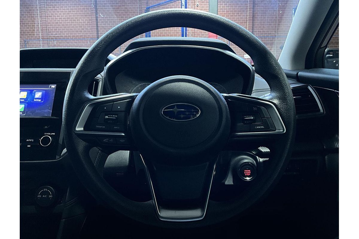 2018 Subaru Impreza 2.0i G5