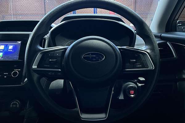 2018 Subaru Impreza 2.0i G5
