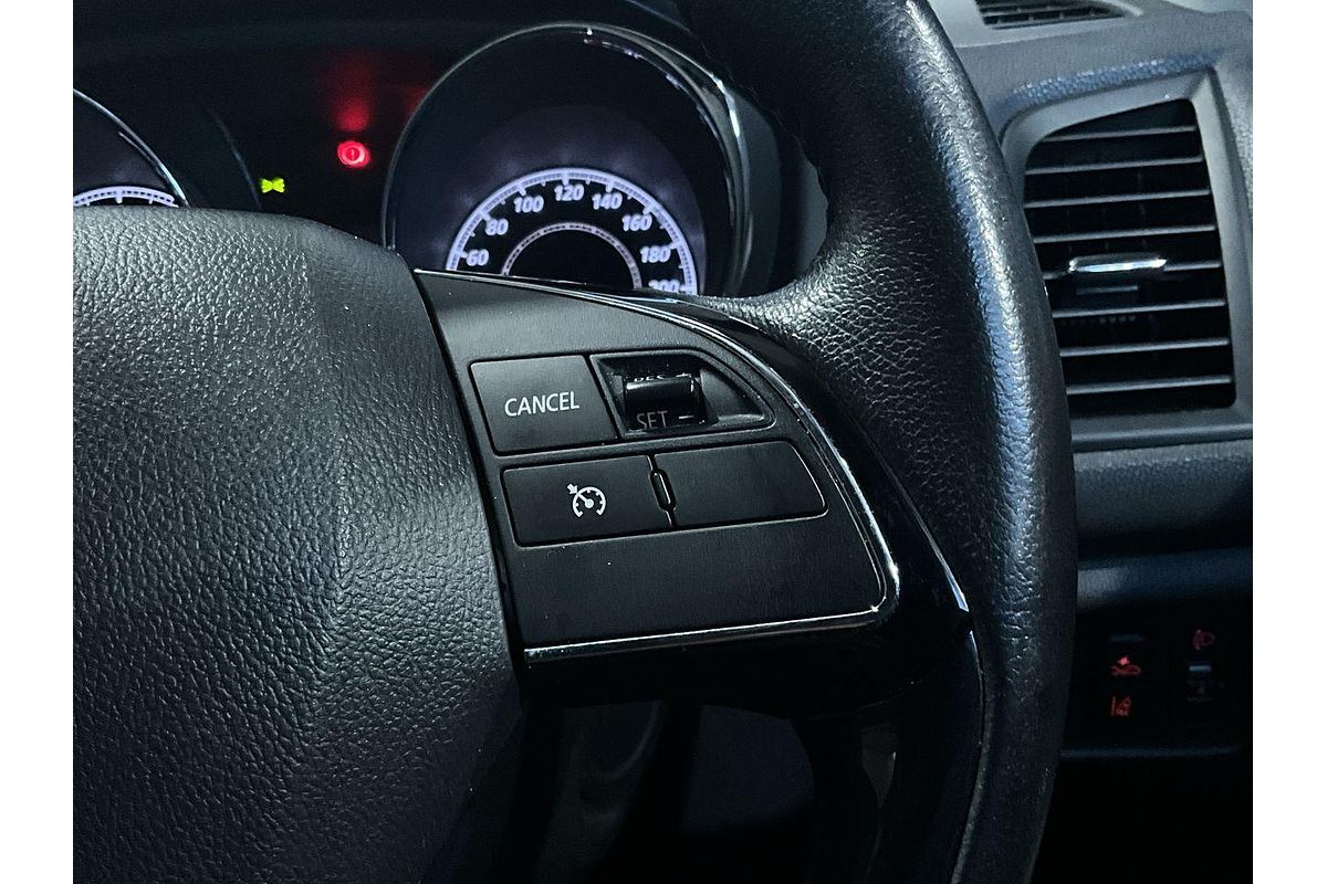 2019 Mitsubishi ASX LS XC