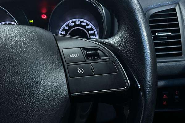 2019 Mitsubishi ASX LS XC