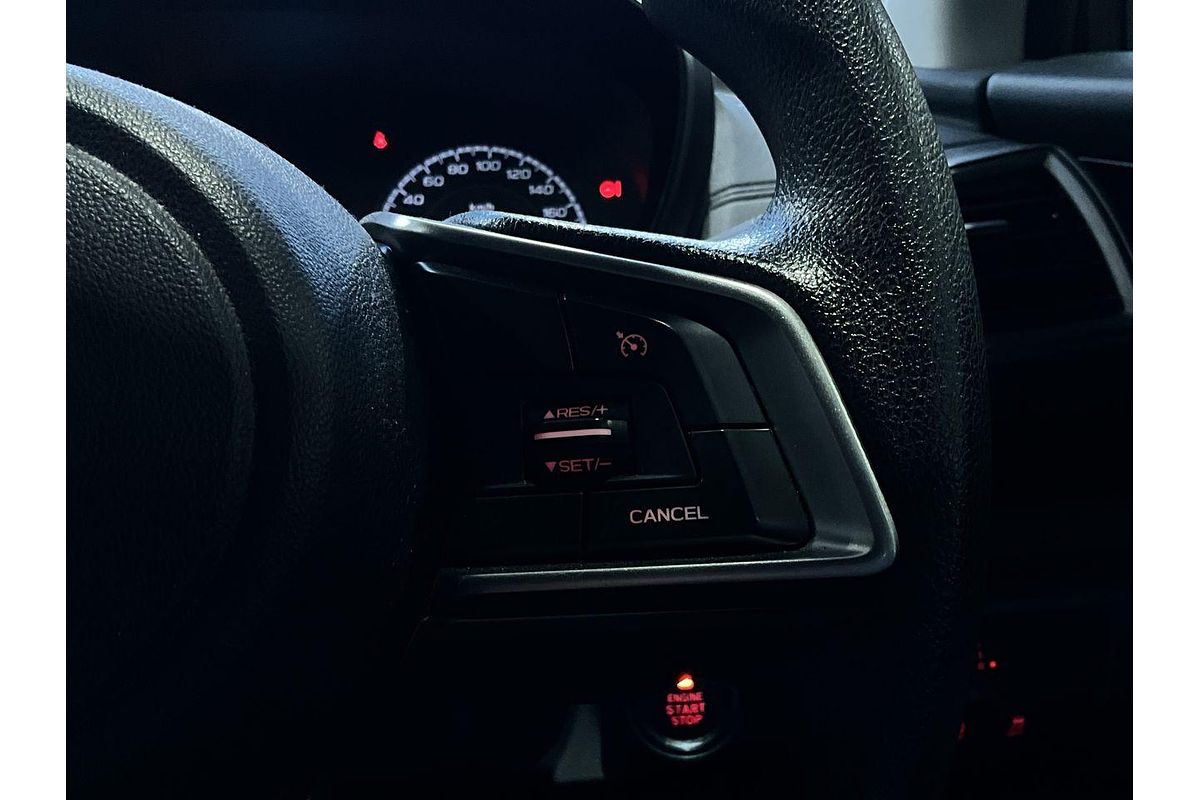 2018 Subaru Impreza 2.0i G5