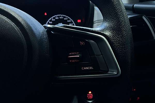 2018 Subaru Impreza 2.0i G5