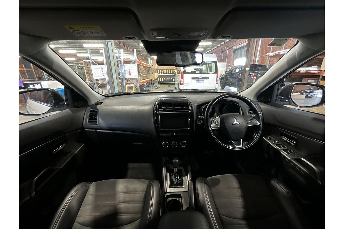 2019 Mitsubishi ASX LS XC