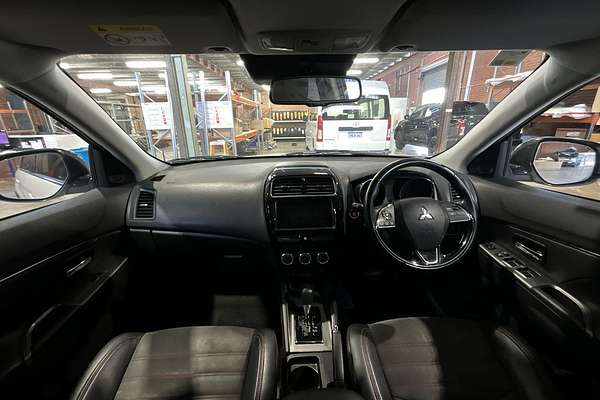 2019 Mitsubishi ASX LS XC