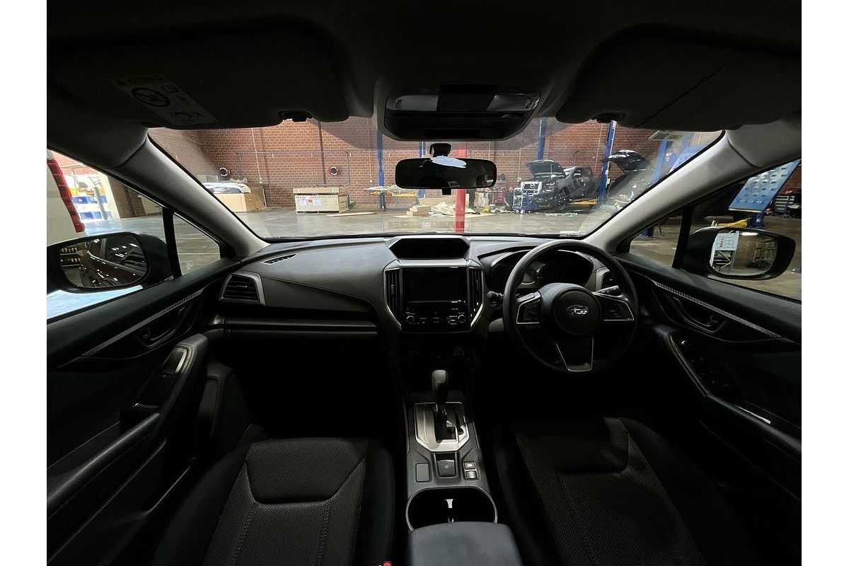 2018 Subaru Impreza 2.0i G5