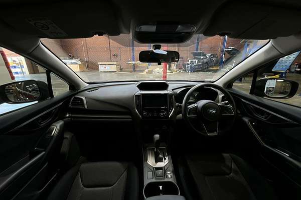 2018 Subaru Impreza 2.0i G5