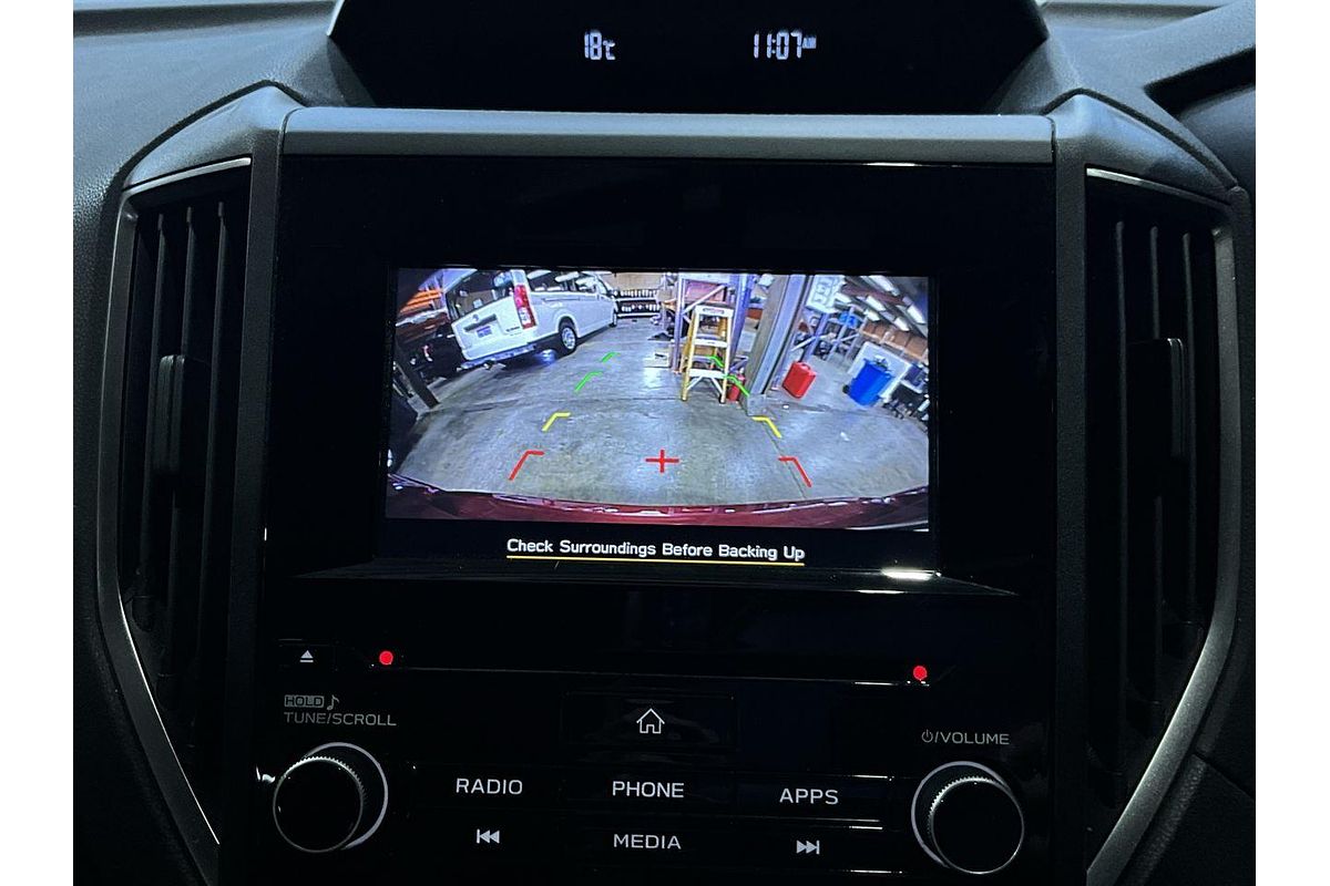 2018 Subaru Impreza 2.0i G5