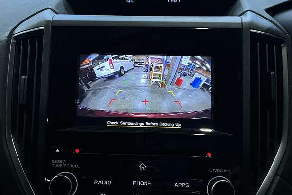 2018 Subaru Impreza 2.0i G5