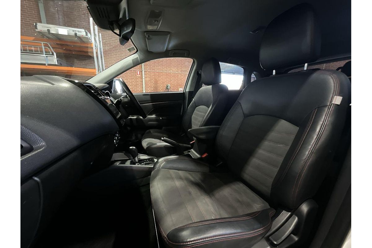 2019 Mitsubishi ASX LS XC