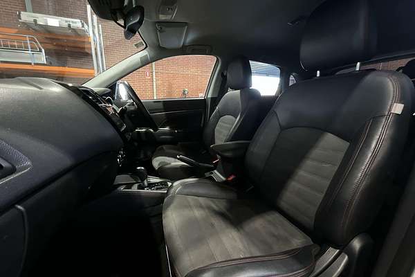 2019 Mitsubishi ASX LS XC