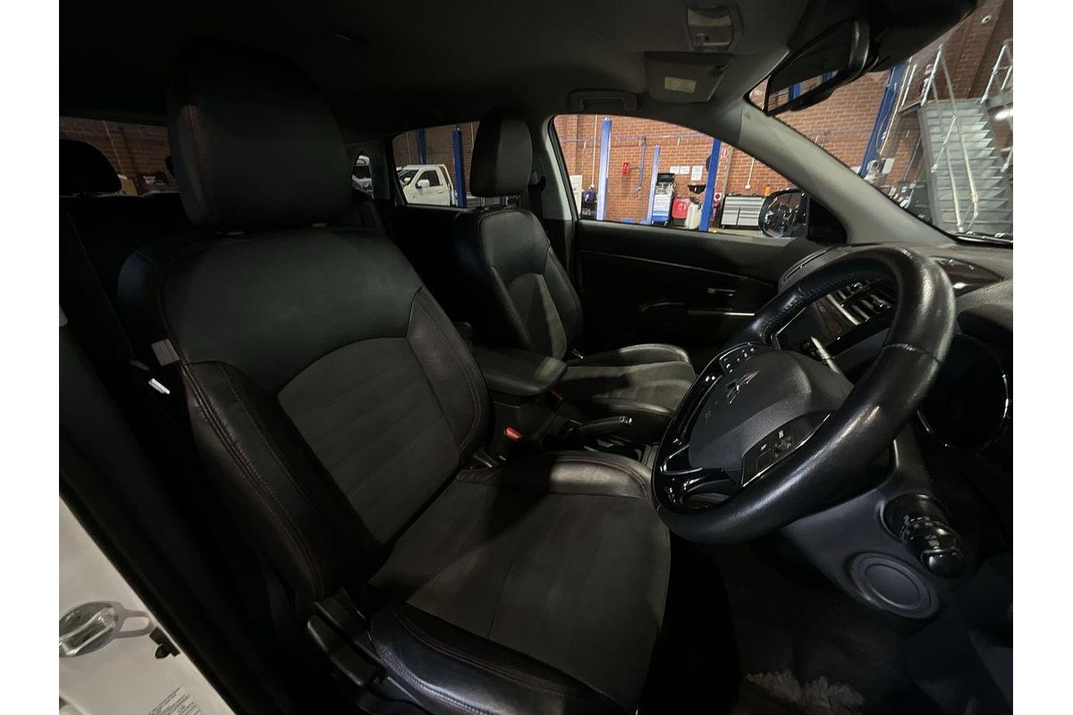 2019 Mitsubishi ASX LS XC