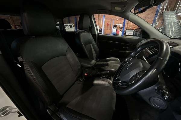 2019 Mitsubishi ASX LS XC