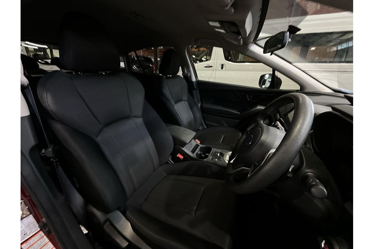 2018 Subaru Impreza 2.0i G5