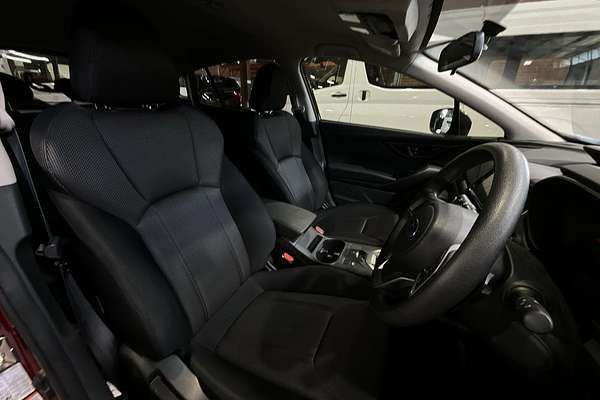 2018 Subaru Impreza 2.0i G5