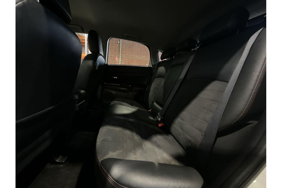 2019 Mitsubishi ASX LS XC