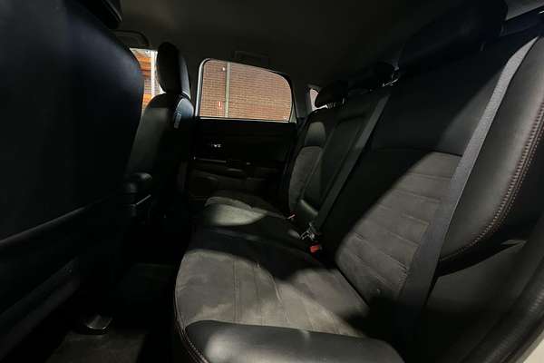 2019 Mitsubishi ASX LS XC