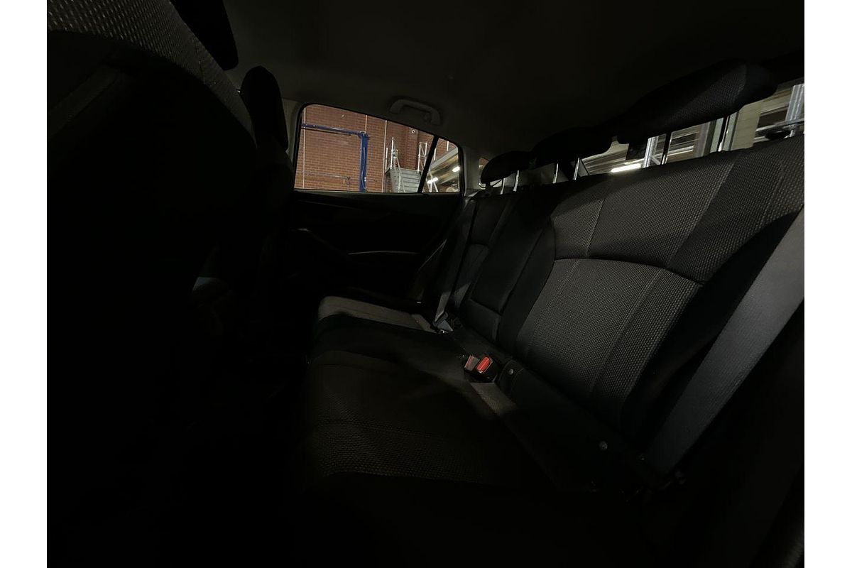 2018 Subaru Impreza 2.0i G5