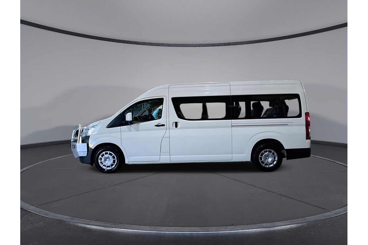 2020 Toyota Hiace Commuter GDH322R ELWB High Roof