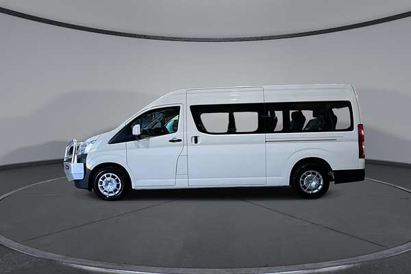 2020 Toyota Hiace Commuter GDH322R ELWB High Roof