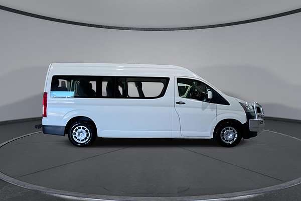 2020 Toyota Hiace Commuter GDH322R ELWB High Roof