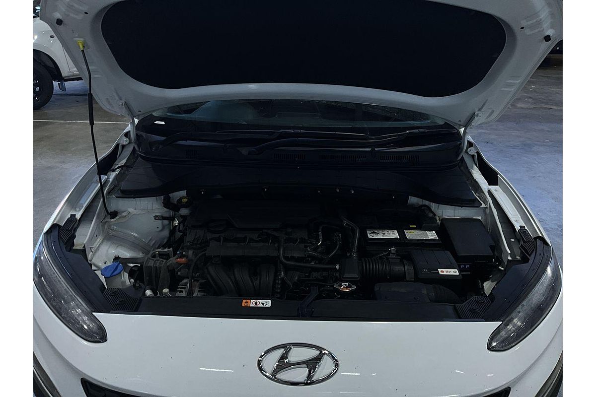 2021 Hyundai Kona OS.V4