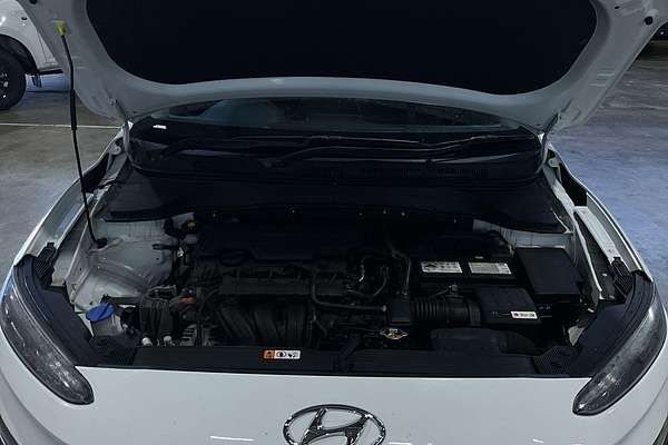 2021 Hyundai Kona OS.V4