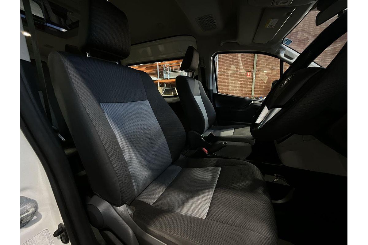 2020 Toyota Hiace Commuter GDH322R ELWB High Roof