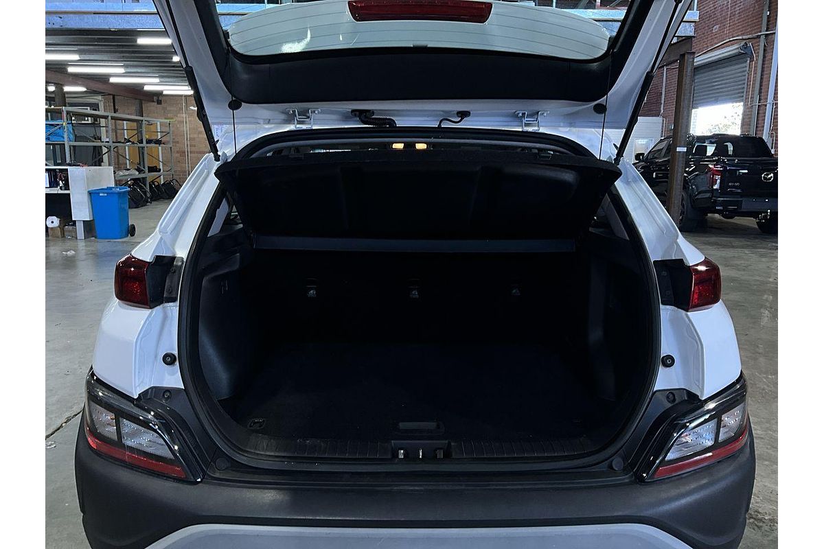 2021 Hyundai Kona OS.V4