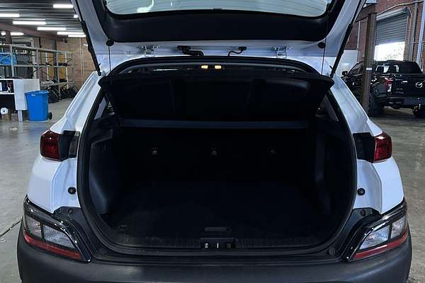 2021 Hyundai Kona OS.V4