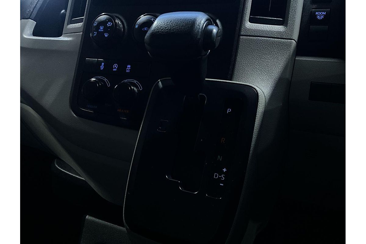2020 Toyota Hiace Commuter GDH322R ELWB High Roof