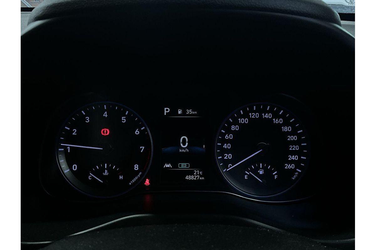 2021 Hyundai Kona OS.V4