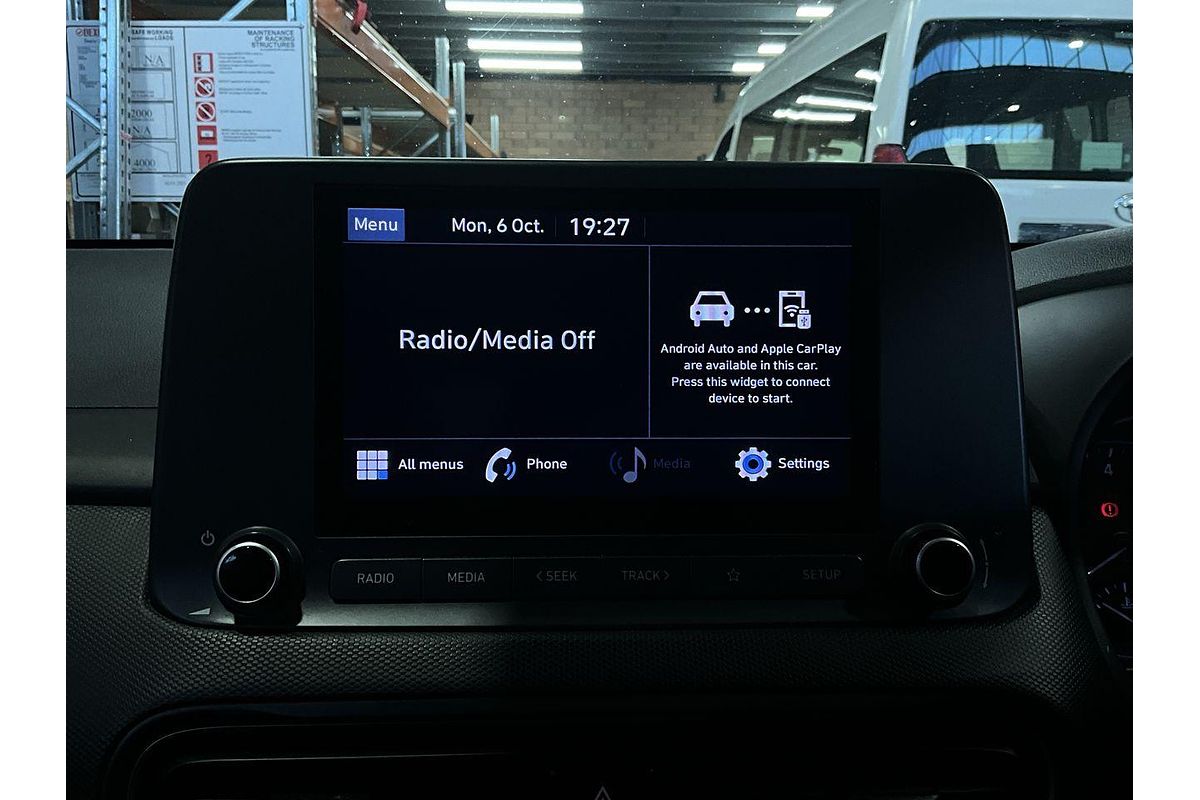 2021 Hyundai Kona OS.V4