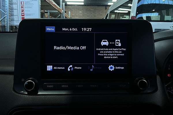 2021 Hyundai Kona OS.V4