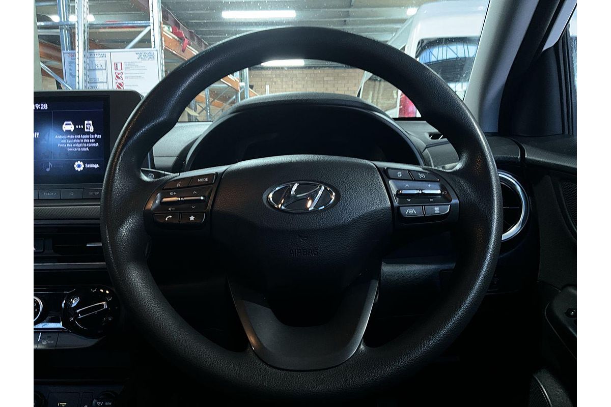 2021 Hyundai Kona OS.V4