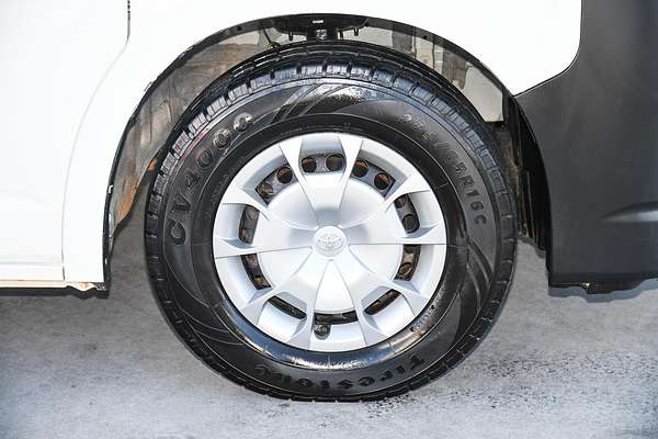 2021 Toyota HIACE SLWB COMMUTER (12 SEATS) GDH322R ELWB High Roof