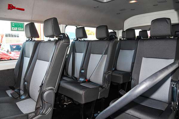 2021 Toyota HIACE SLWB COMMUTER (12 SEATS) GDH322R ELWB High Roof