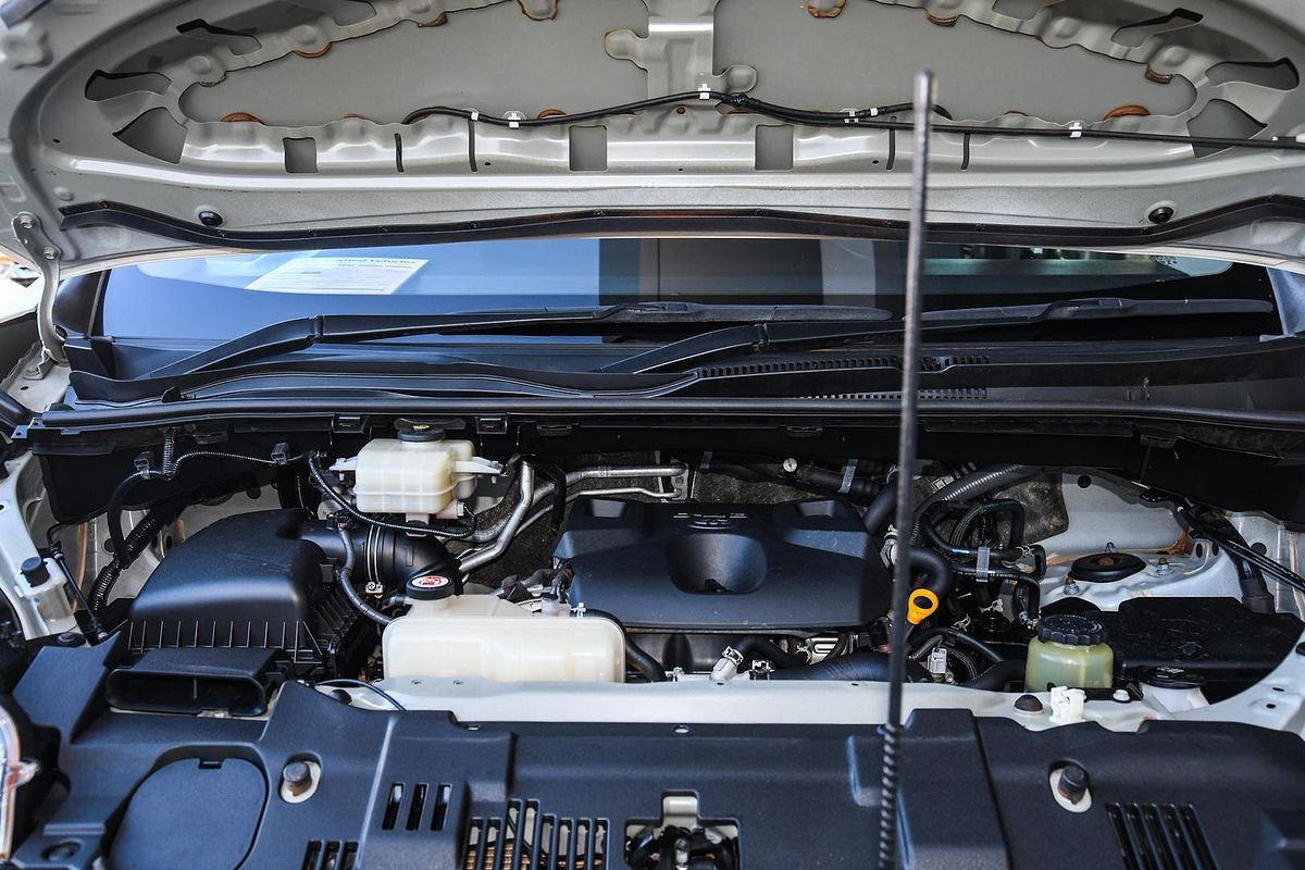 2021 Toyota HIACE SLWB COMMUTER (12 SEATS) GDH322R ELWB High Roof