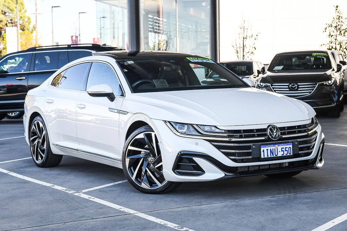 2022 Volkswagen ARTEON 206TSI R-LINE 3H MY22