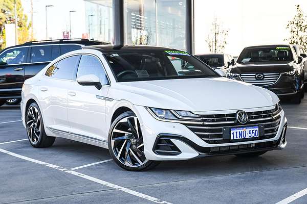 2022 Volkswagen ARTEON 206TSI R-LINE 3H MY22