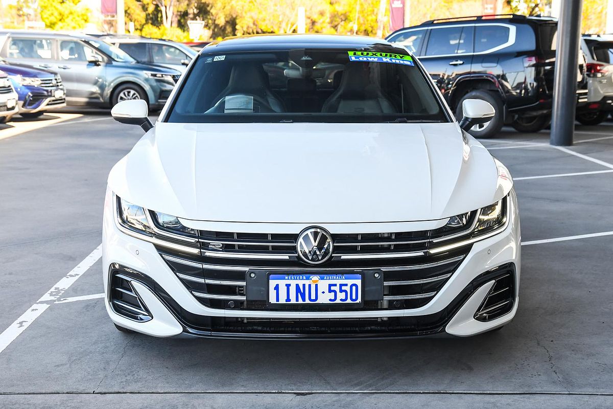 2022 Volkswagen ARTEON 206TSI R-LINE 3H MY22
