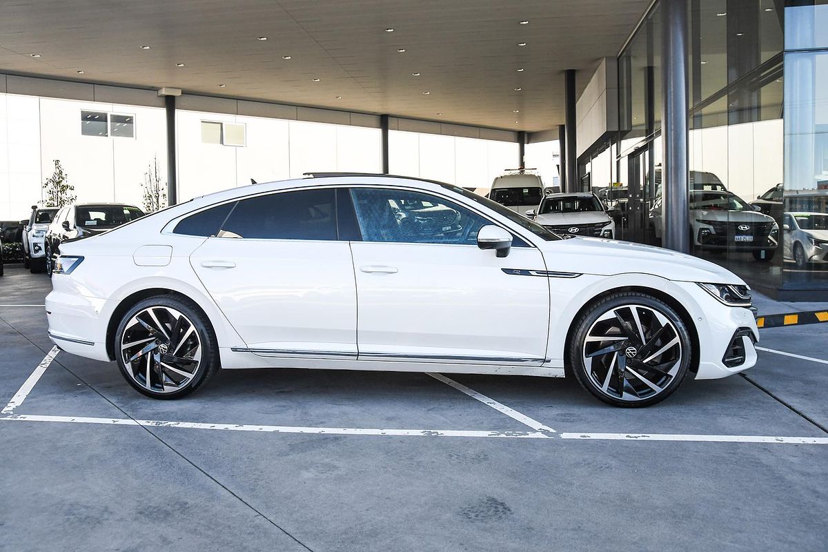 2022 Volkswagen ARTEON 206TSI R-LINE 3H MY22