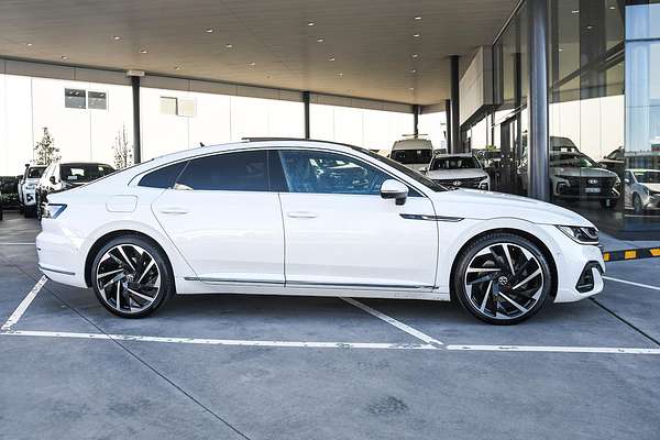2022 Volkswagen ARTEON 206TSI R-LINE 3H MY22