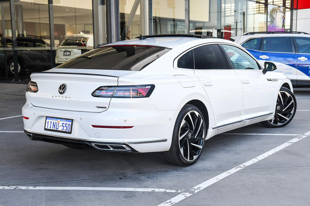 2022 Volkswagen ARTEON 206TSI R-LINE 3H MY22