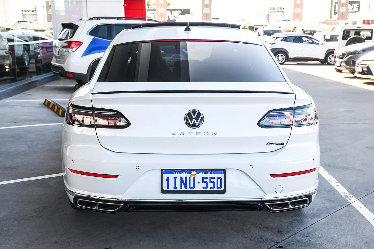 2022 Volkswagen ARTEON 206TSI R-LINE 3H MY22