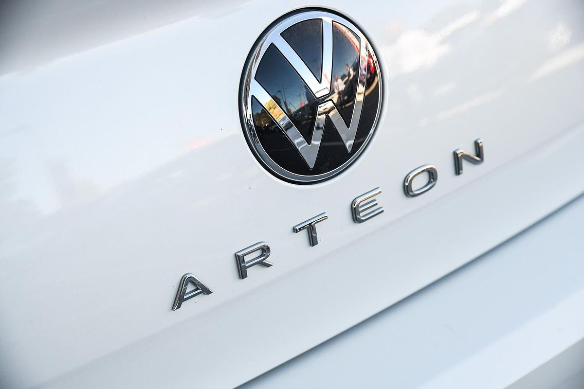 2022 Volkswagen ARTEON 206TSI R-LINE 3H MY22