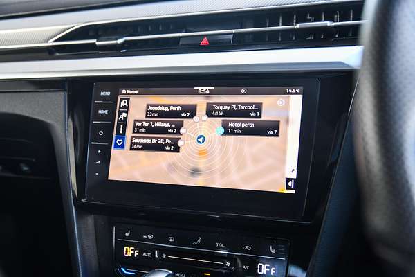 2022 Volkswagen ARTEON 206TSI R-LINE 3H MY22